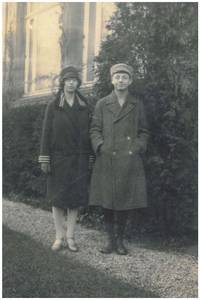 Johanna Stern und Walter Strauß, Familienbesitz