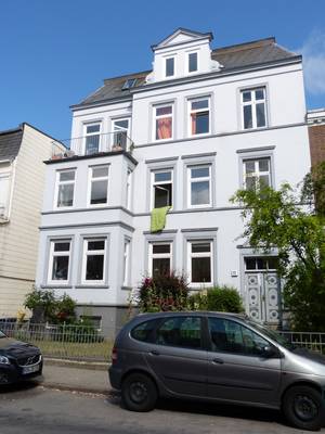 Haus Lindenstrasse 12, Heidemarie Kugler-Weiemann, 2013