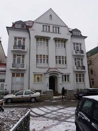 Wakenitzstraße 8 im Januar 2013, Aufnahme Heidemarie Kugler-Weiemann