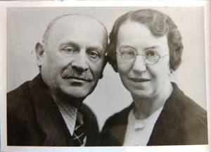 Bernhard Rubensohn und Getrude Rubensohn, geborene, Familienbesitz